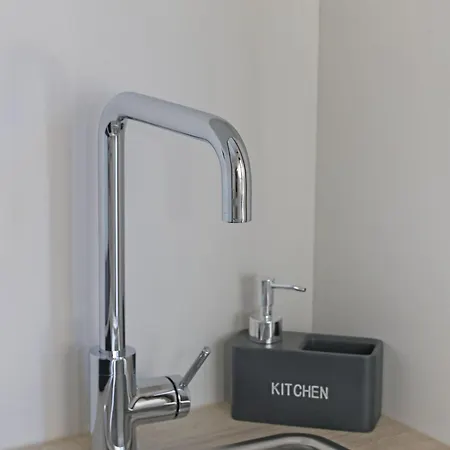Apartment Caldera 