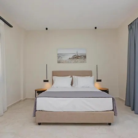 Apartment Caldera 