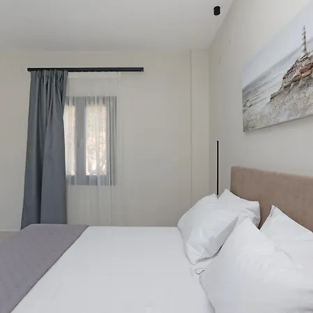 アパート Caldera 