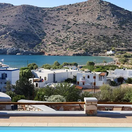 アパート Caldera 