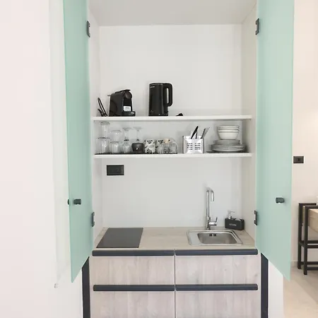 アパート Caldera 