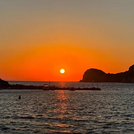 アパート Caldera 